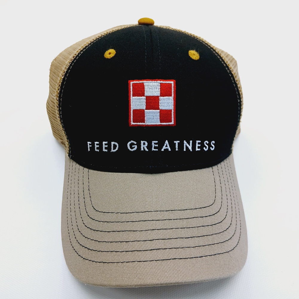 COPY - Feed Greatness Trucker Hat